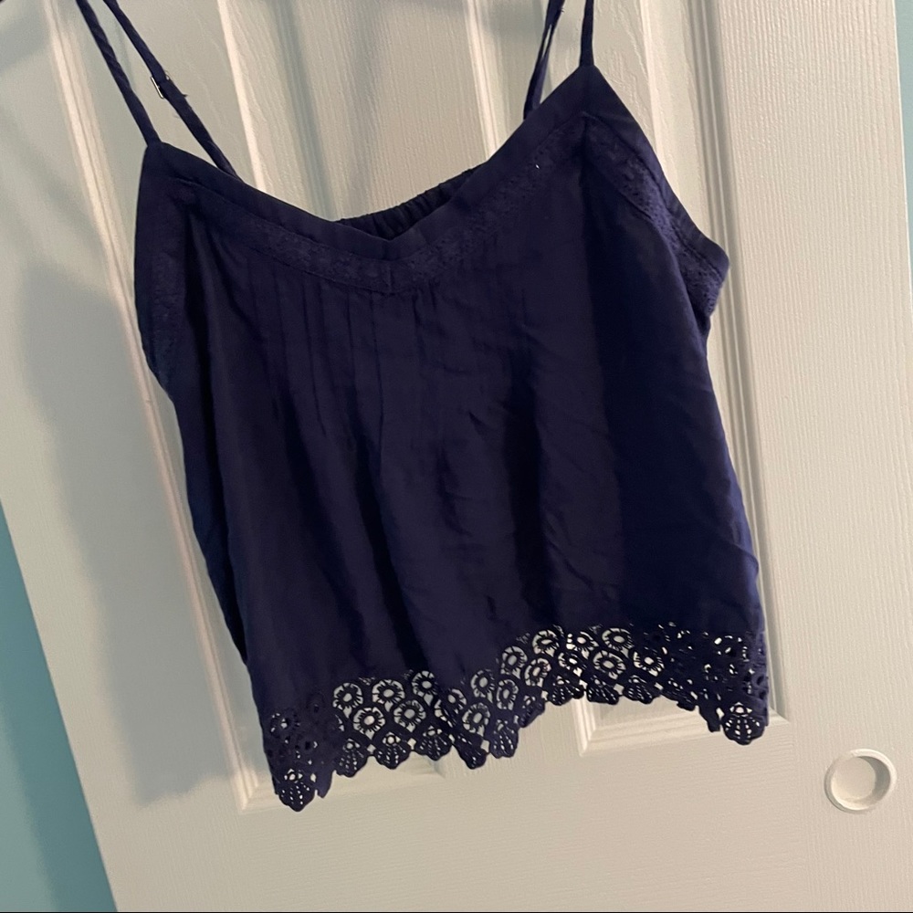Garage Tank Top